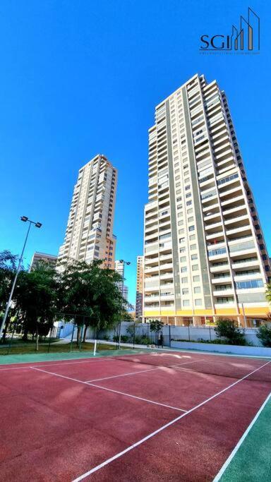 Moderno Y Acogedor- Torres D' Oboe Apartment Benidorm Exterior foto